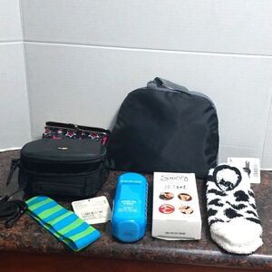 7 NEW TRAVEL ITEMS....